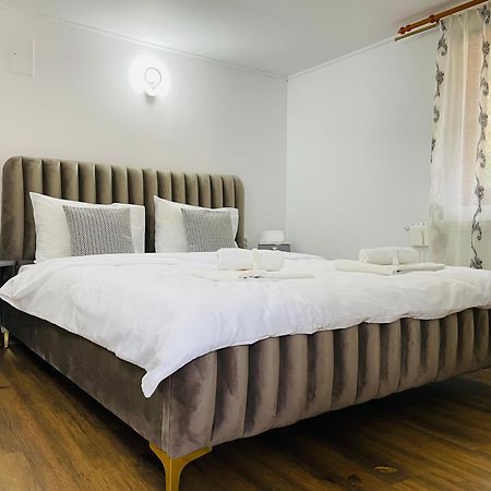 Casamaria Hotel Slanic Moldova Luaran gambar