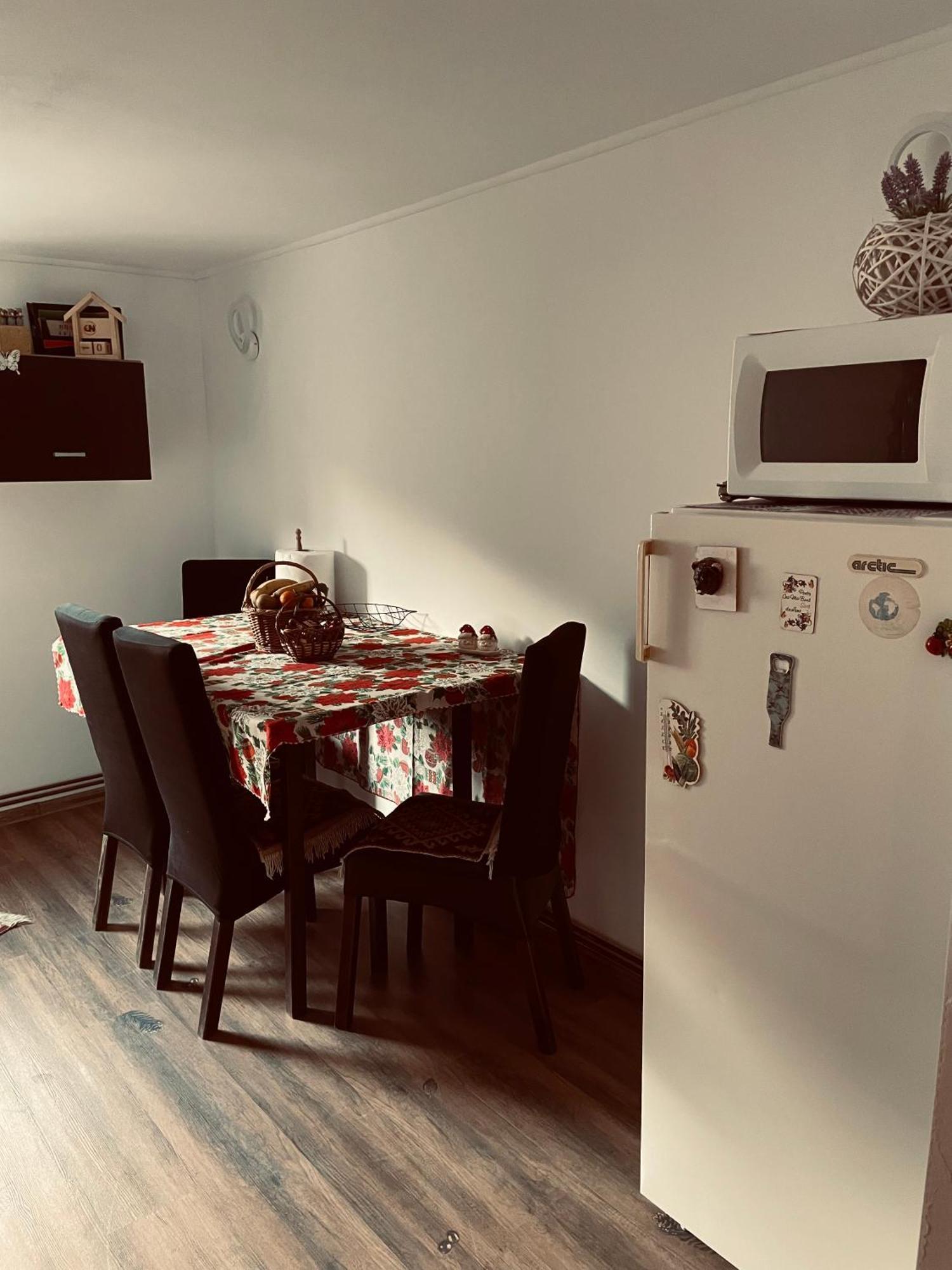 Casamaria Hotel Slanic Moldova Luaran gambar