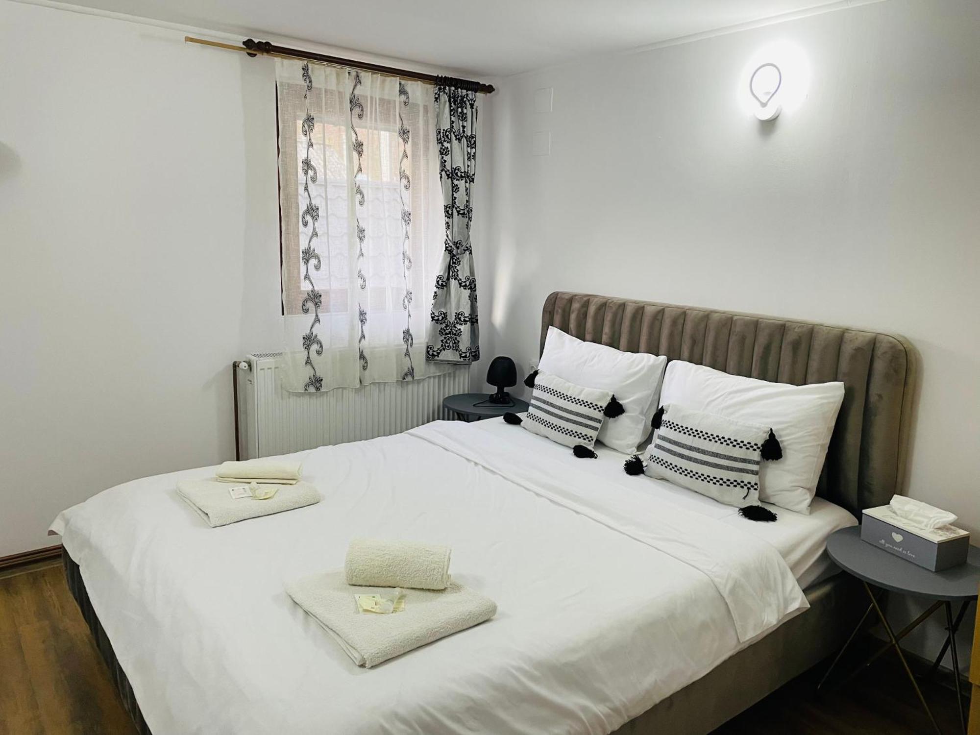 Casamaria Hotel Slanic Moldova Luaran gambar