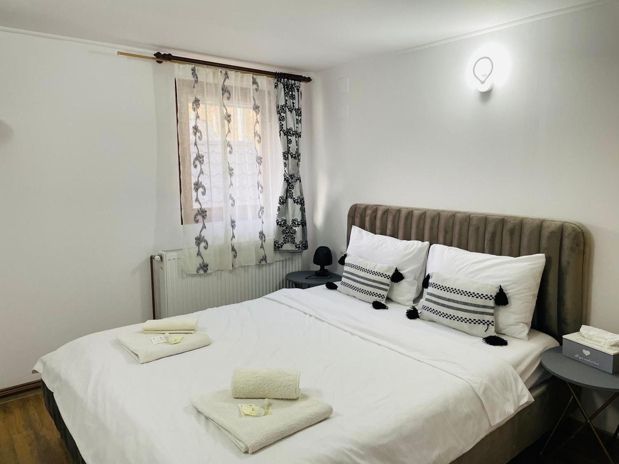 Casamaria Hotel Slanic Moldova Luaran gambar