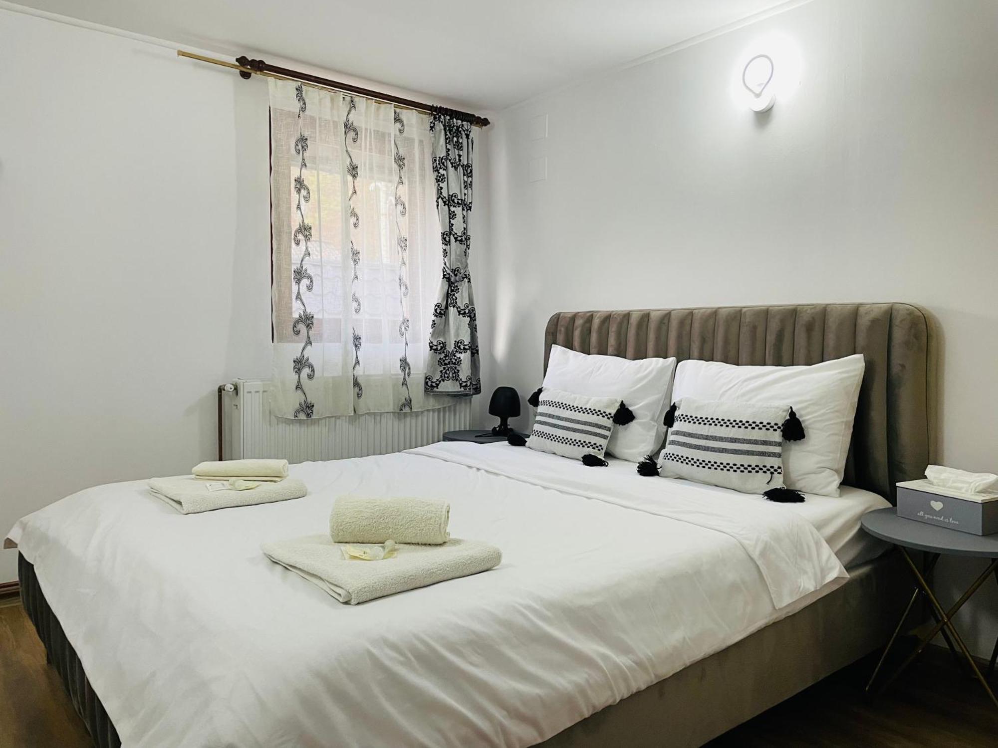 Casamaria Hotel Slanic Moldova Luaran gambar