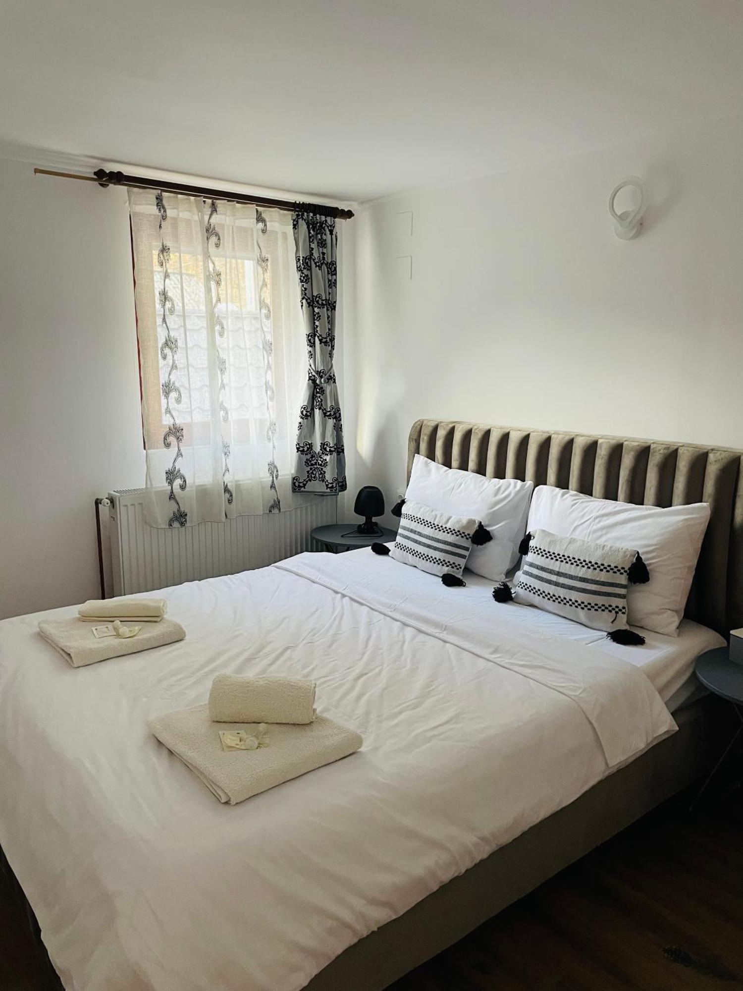 Casamaria Hotel Slanic Moldova Luaran gambar